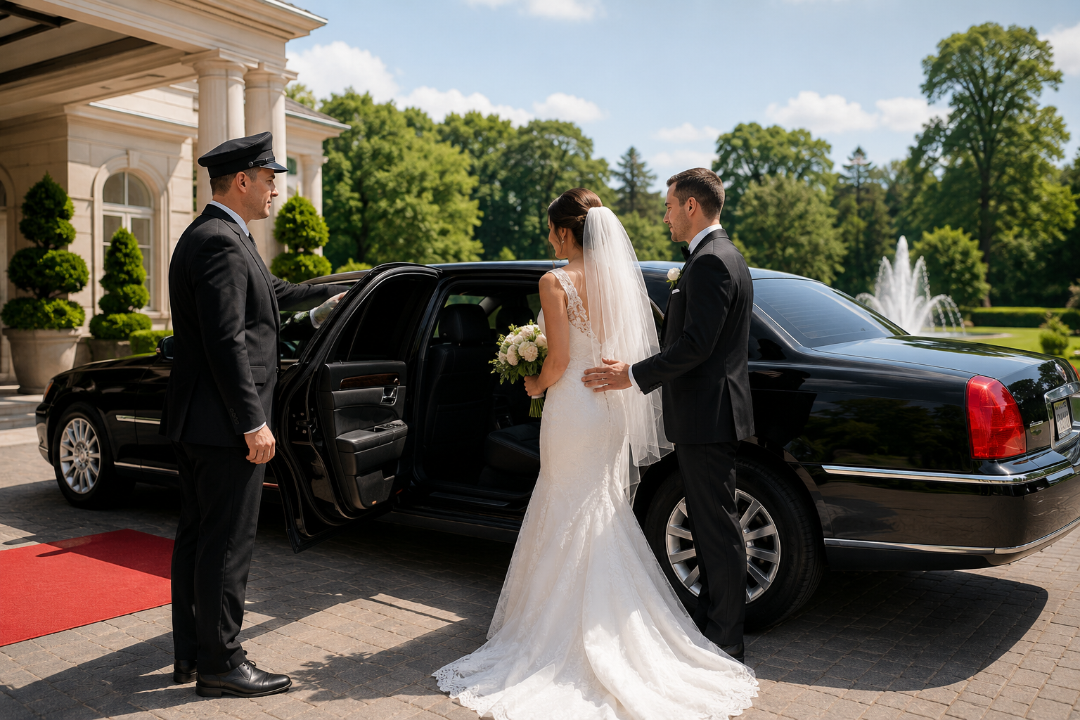 Luxury Limo Transportation Boston, MA