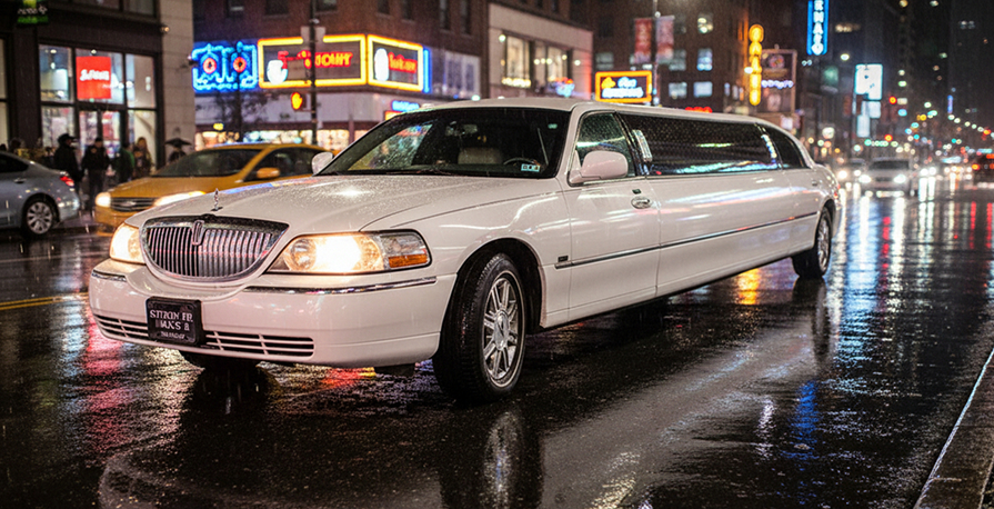 Best Limo Rental Services Boston, MA